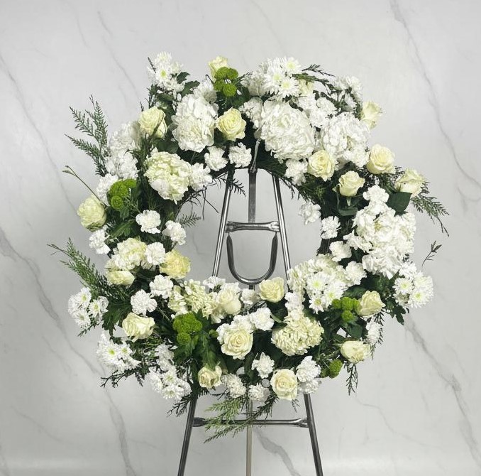 Corona Rosca Floreo - Imagen 8