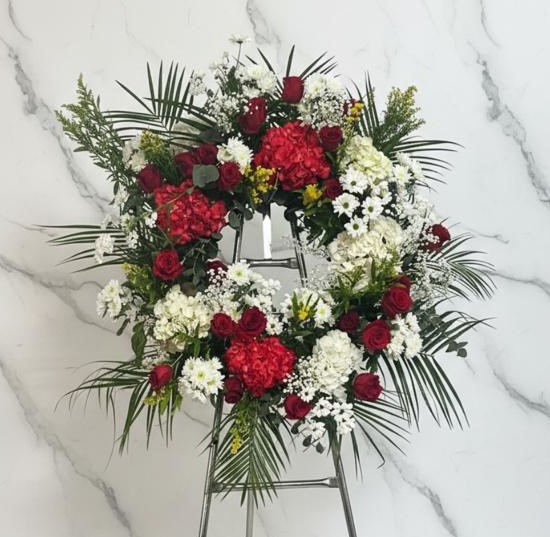 Corona Rosca Floreo - Imagen 7