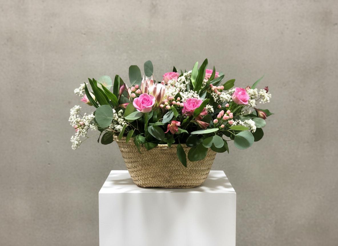 Capazo Love Pink - Imagen 3