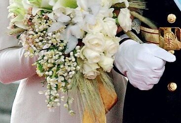 El ramo de la Reina Letizia