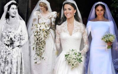 El mirto: símbolo de amor y unión en las bodas reales Británicas