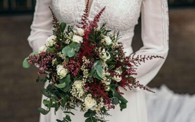 El origen del ramo de novia (I)