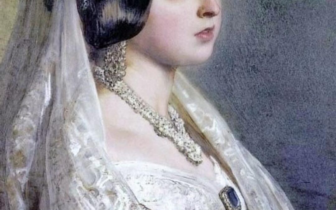 El origen del ramo de novia (II)