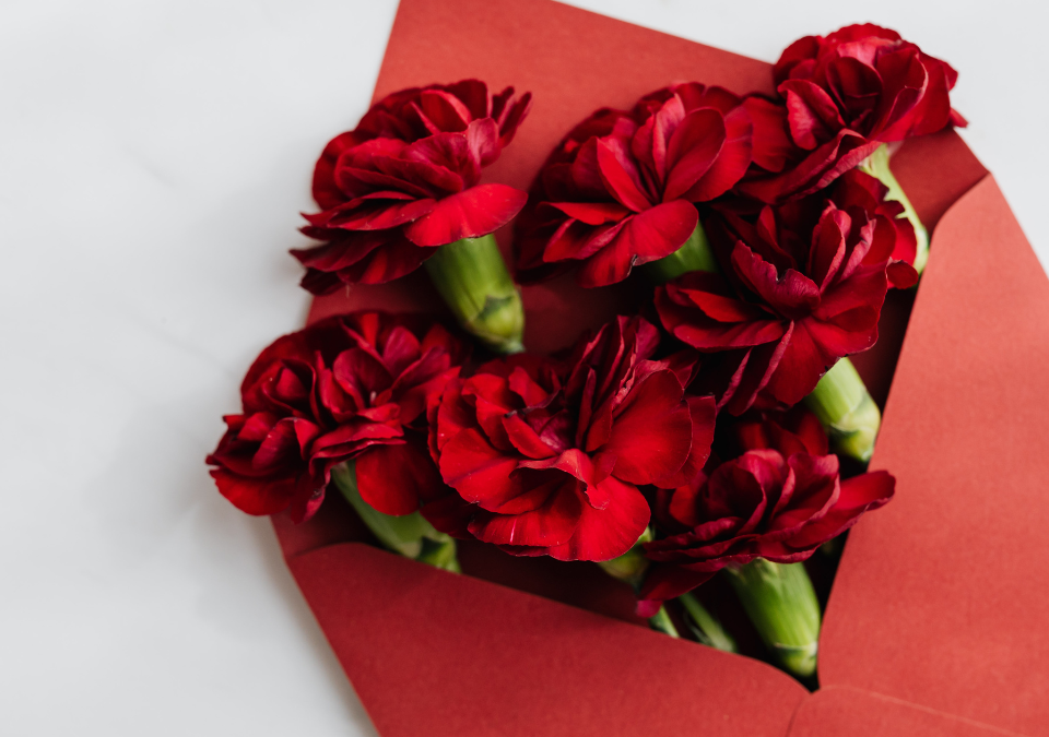 Flores para San Valentín en Valladolid: ramos que emocionan de verdad