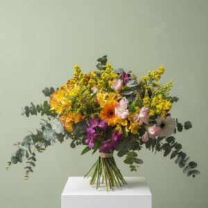 Ramo "Solidario" CAMPANILLA