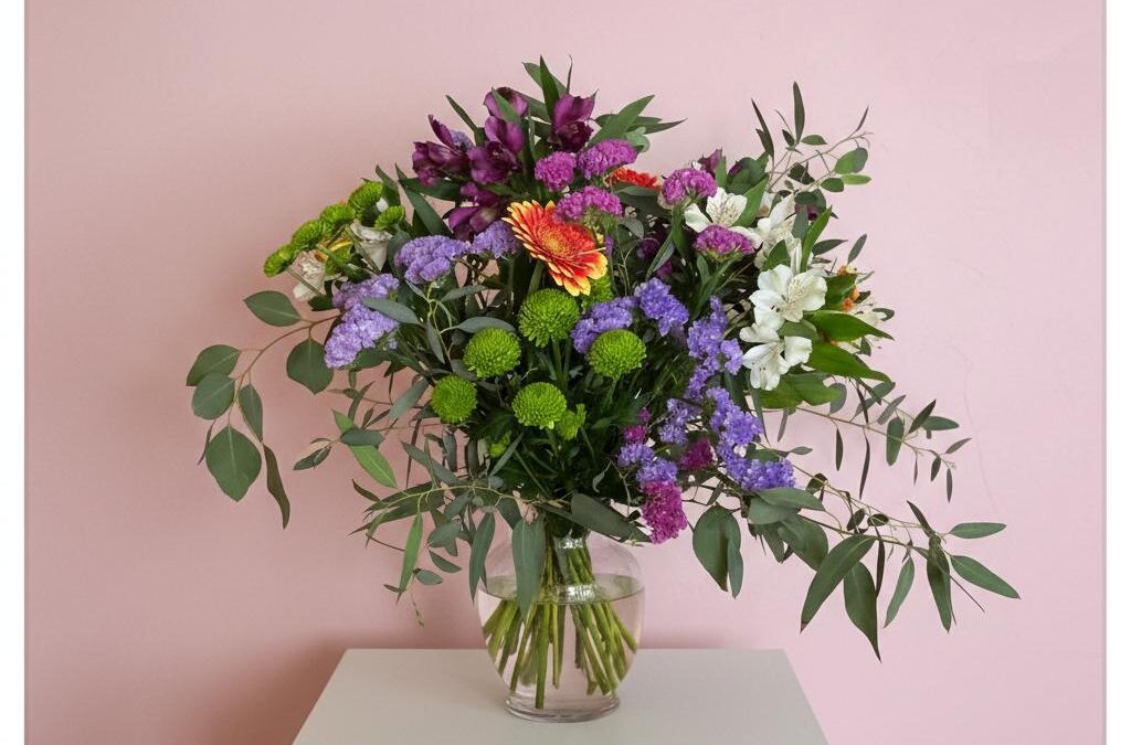 Flores para regalar