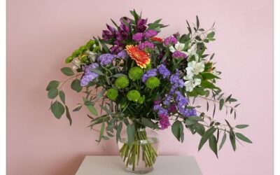 Flores para regalar