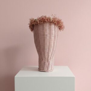 Coronita de Flores Preservadas