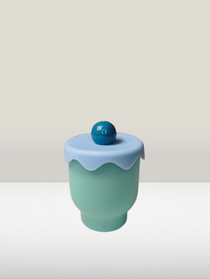 Vela aromática "CUPCAKE" - Imagen 6